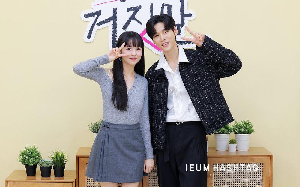5 Upcoming Drakor yang Dibintangi Artis Naungan IEUM HASHTAG