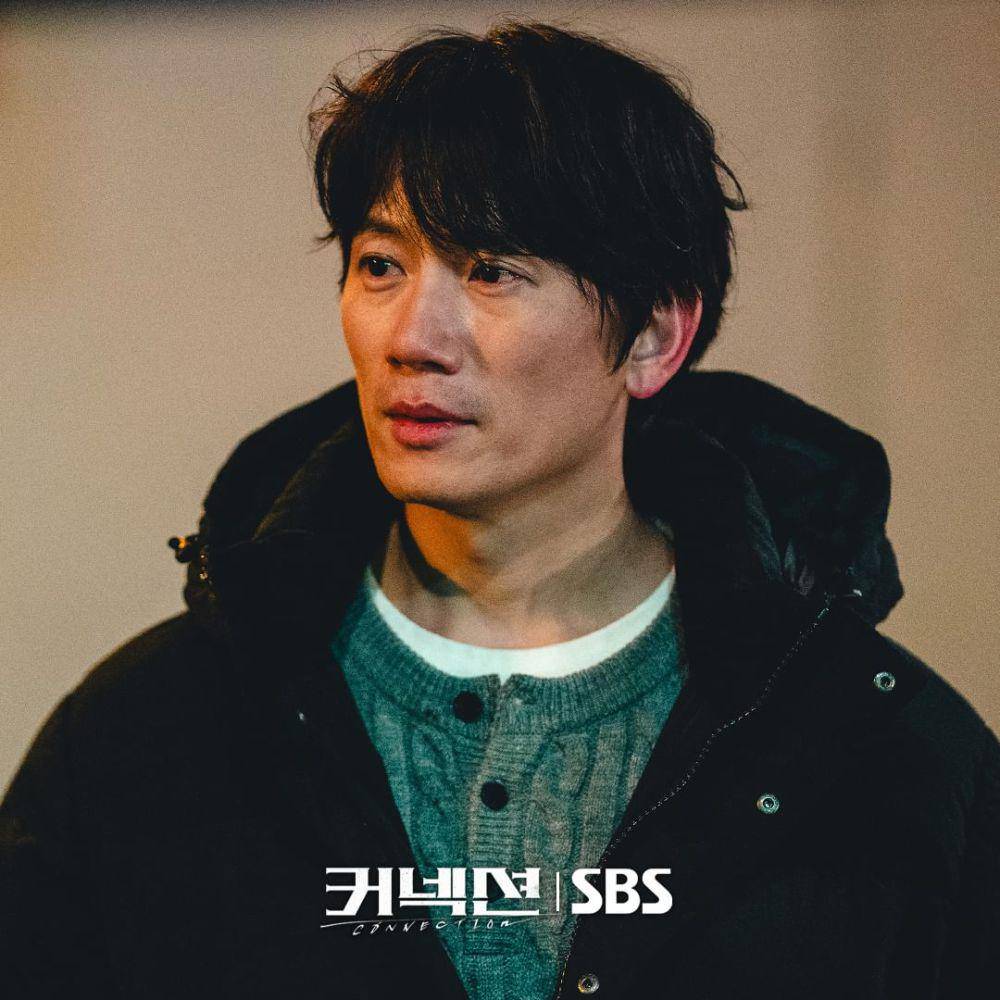 Jang Jae Kyeong (Ji Sung) di drakor Connection (instagram.com/sbsdrama.official)