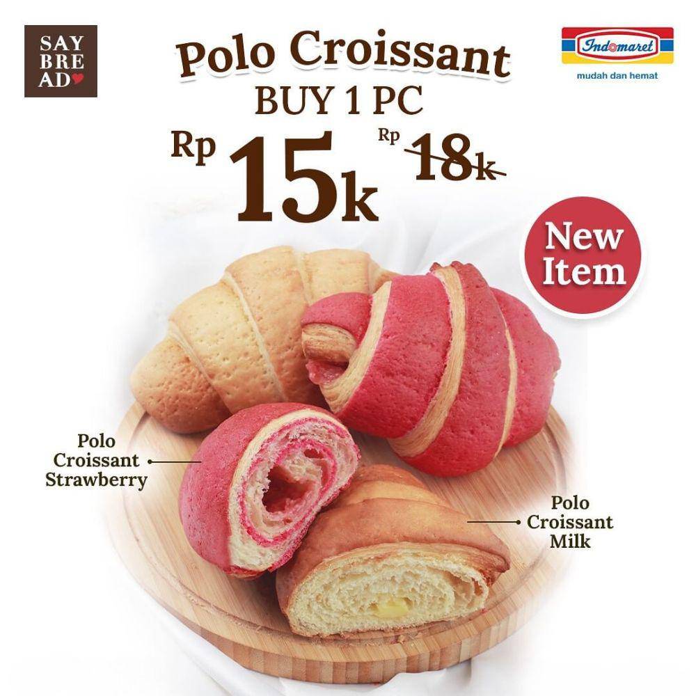Promo Say Bread Juli 2024 (instagram.com/saybread)