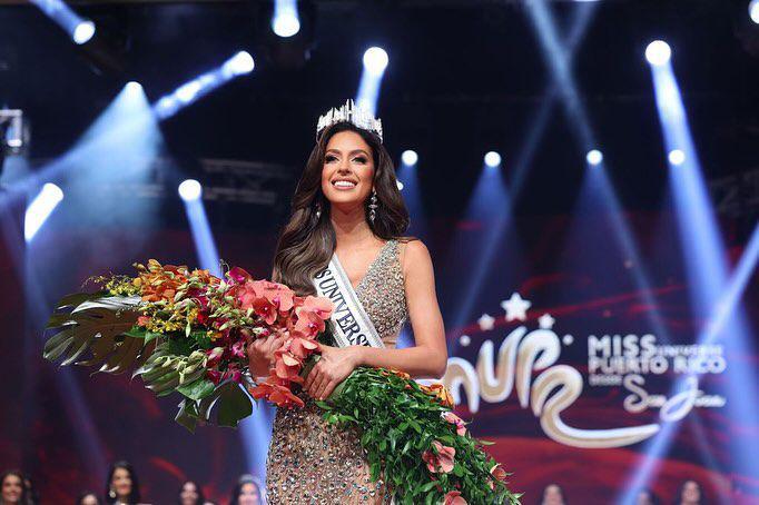 7 Potret Jennifer Colon, Wakil Puerto Riko di Ajang Miss Universe 2024