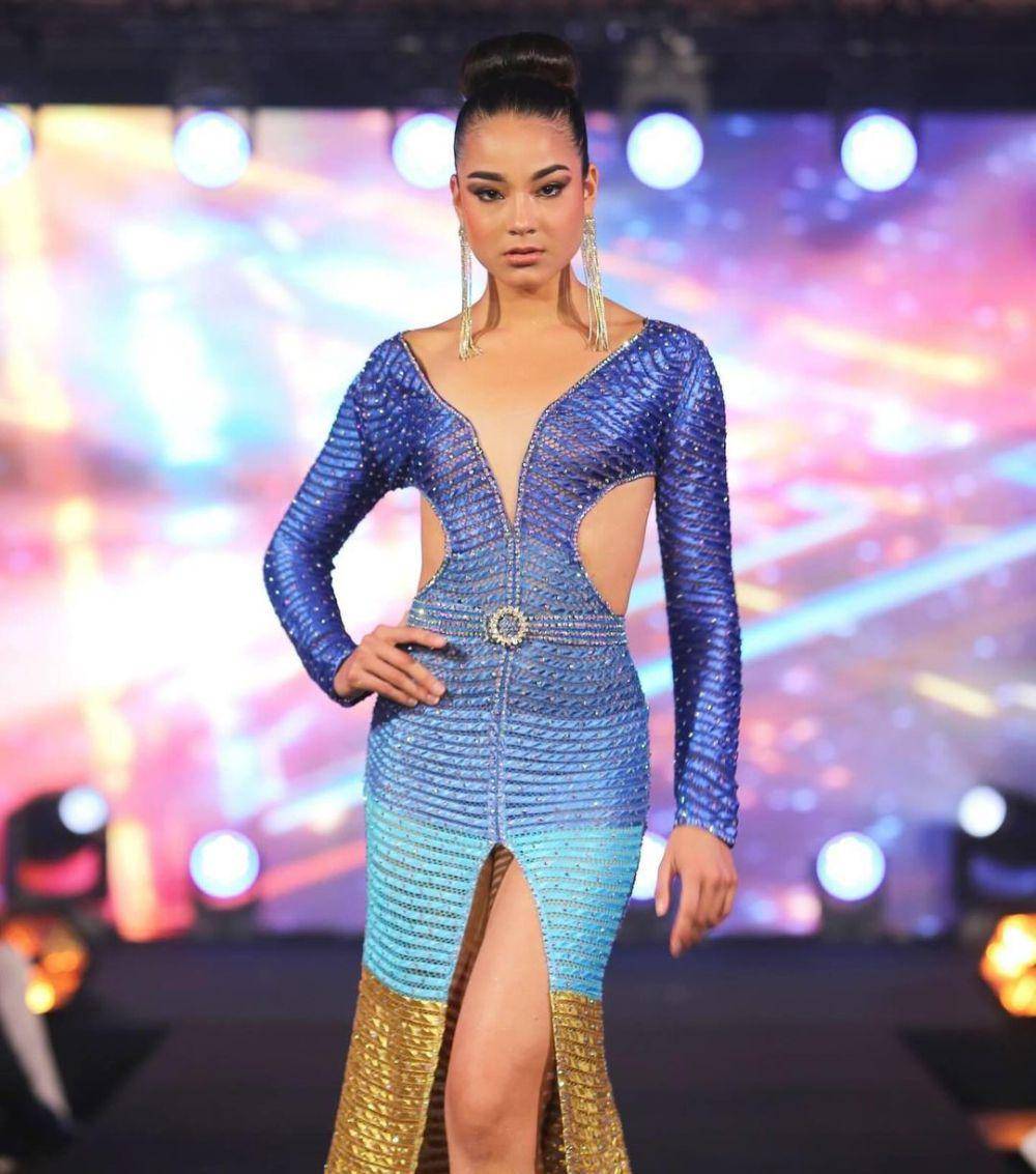 Potret Finalis dari Kawasan Karibia di Supra Model of The Year 2024 (Instagram.com/misssupranational)