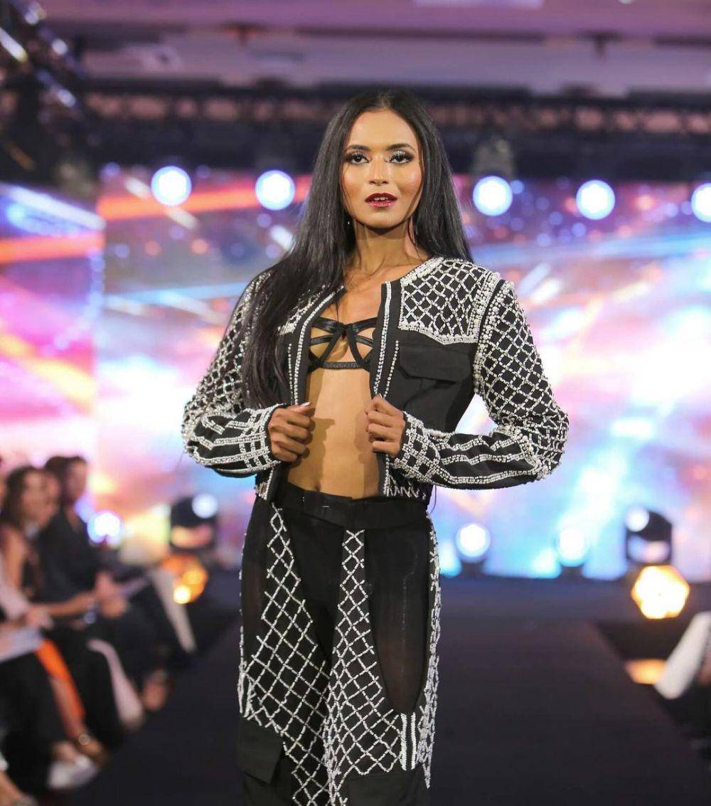 Potret Finalis dari Kawasan Karibia di Supra Model of The Year 2024 (Instagram.com/misssupranational)
