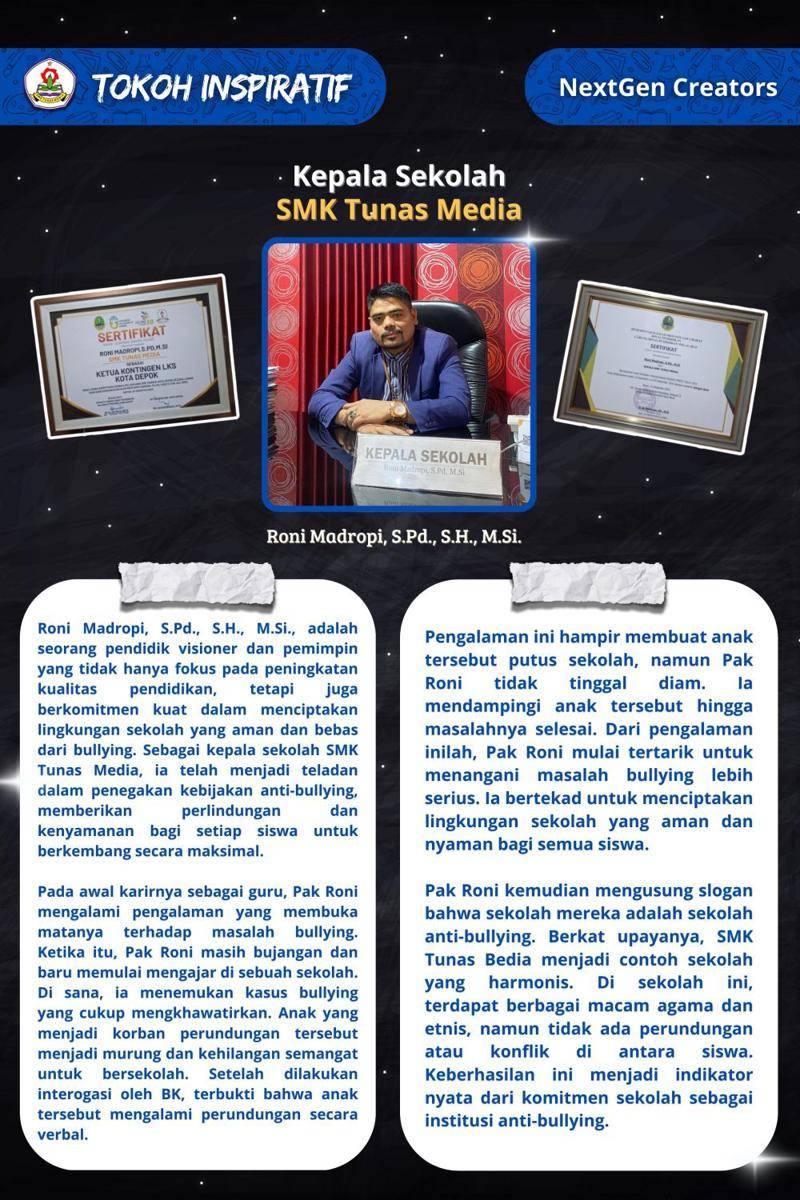 IDN Times Xplore/NextGen Creators_SMK Tunas Media