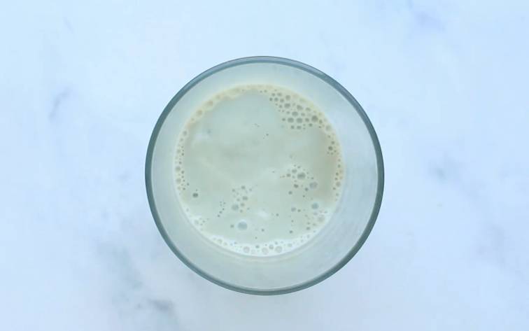 ilustrasi minuman matcha (youtube.com/LCA)