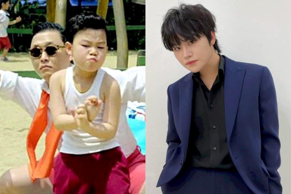 8 Potret Terbaru Little PSY di MV Gangnam Style, Sudah Lulus SOPA