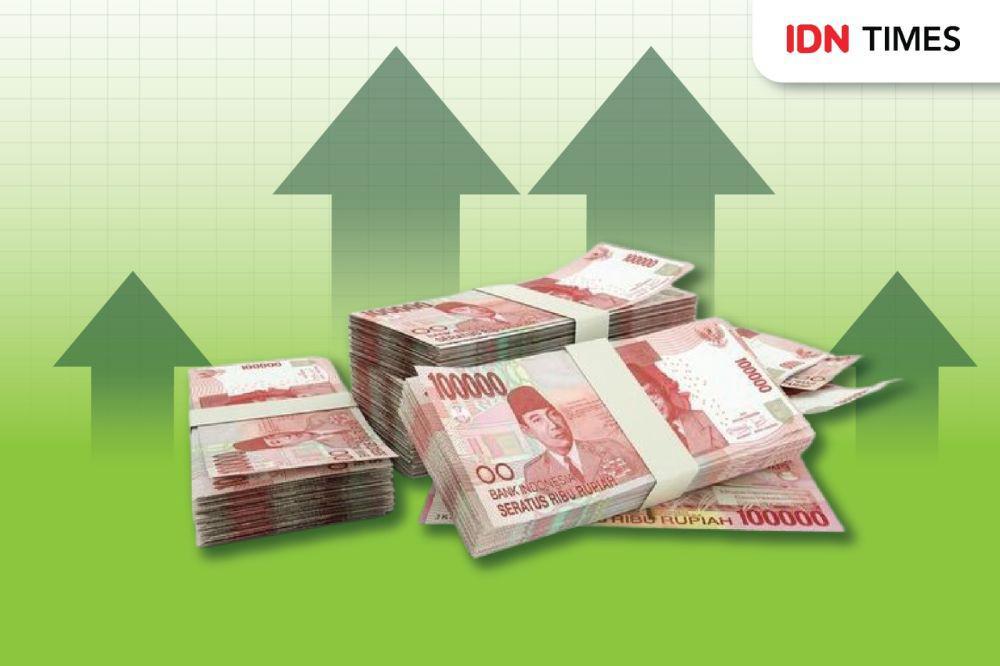 Dibuka Menguat, Rupiah Terancam Melemah karena Dolar Rebound