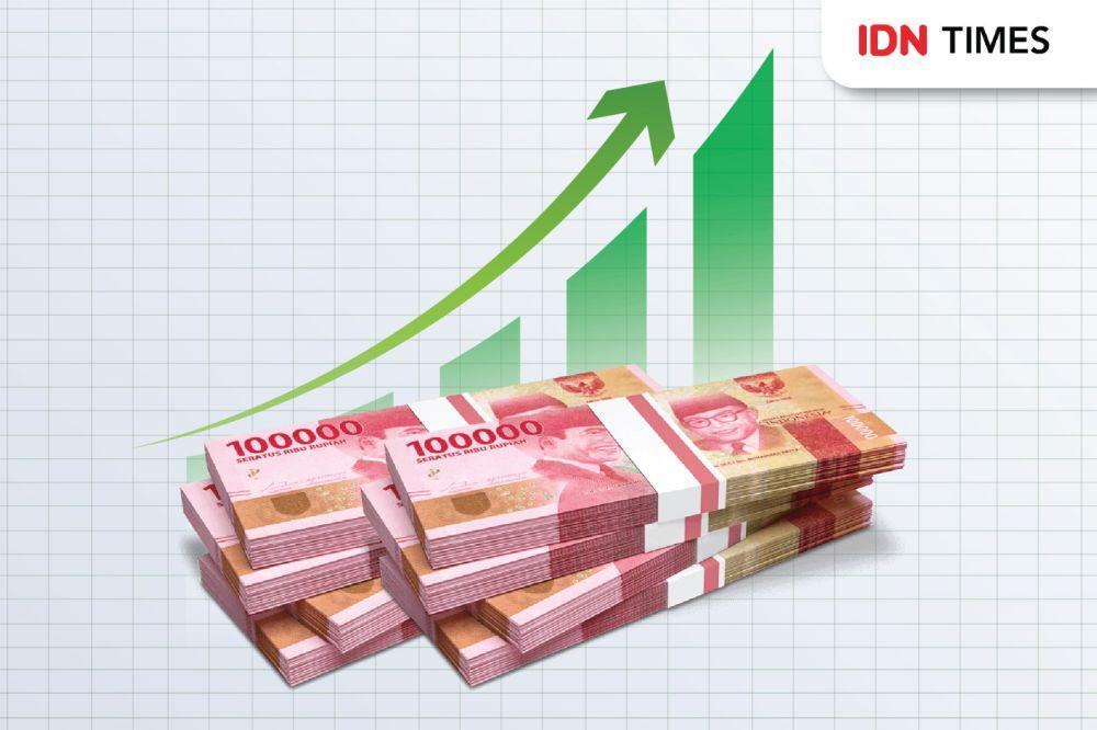 Dihantui Perang Iran-Israel, Rupiah Justru Menguat