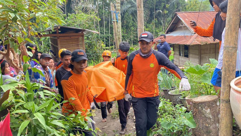 Korban Tenggelam di Sungai Sa'dan Toraja Ditemukan Tewas
