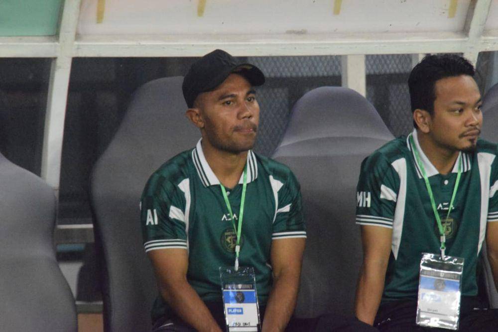 Pemain baru Persebaya Ardi Idrus. (Instagram @ardi_idrus22).