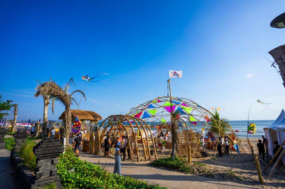 Menikmati Pengalaman Sunset Chill di BINTANG Crystal Sunscape