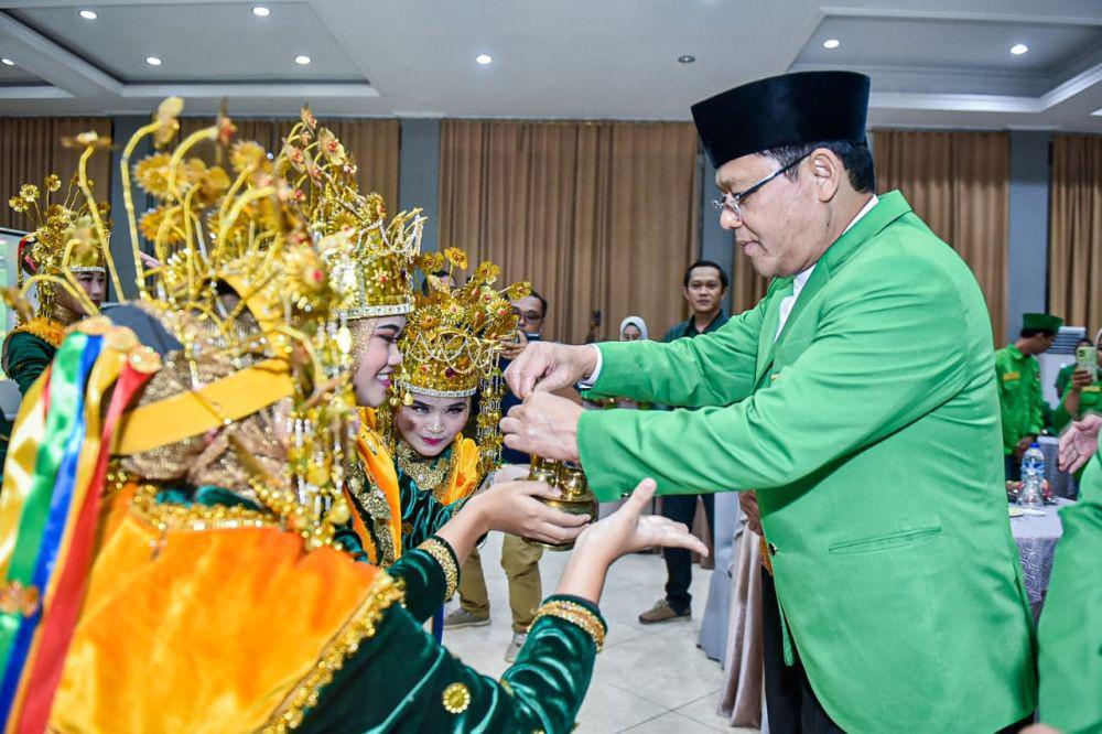 Konflik Internal PPP: Mardiono Pecat Pimpinan Pengurus DPW Bali