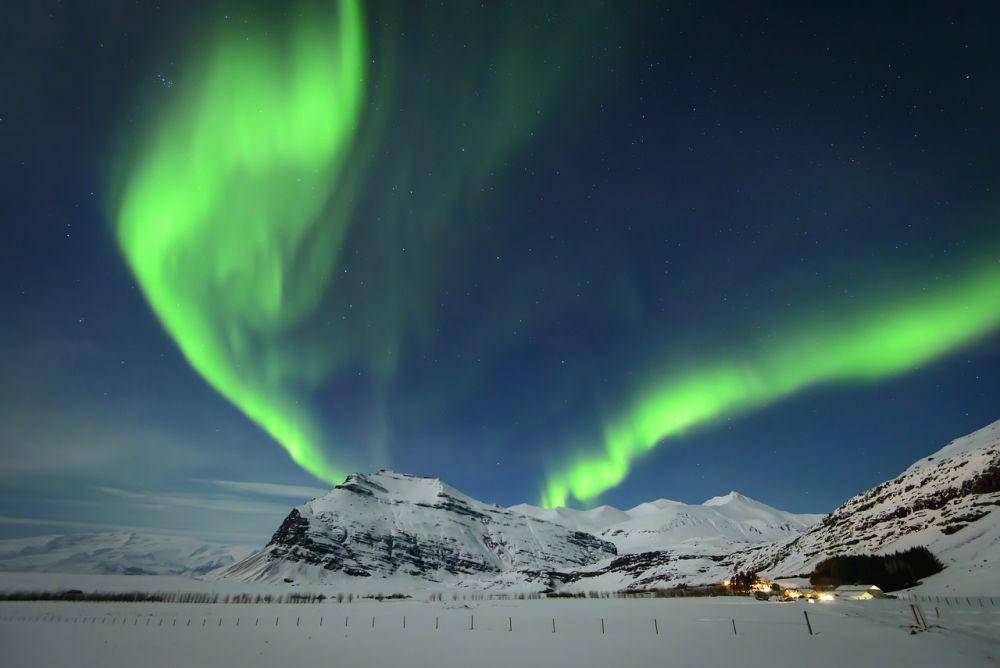 ilustrasi aurora (pixabay.com/worldvashemudomu)