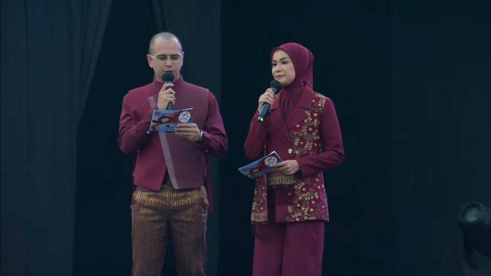 ide ootd MC 17 Agustus (youtube.com/Sekretariat Presiden)
