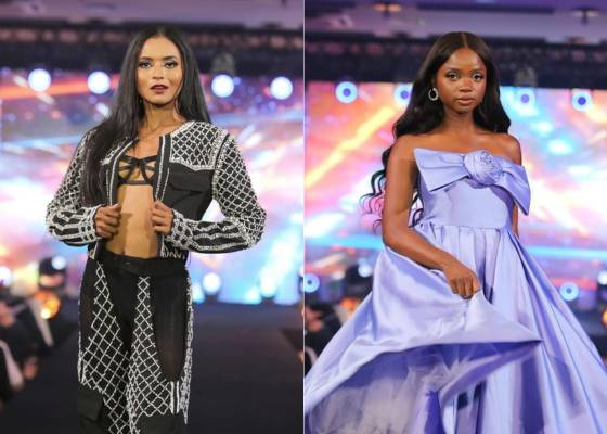 Potret Finalis dari Kawasan Karibia di Supra Model of The Year 2024 (Instagram.com/misssupranational)