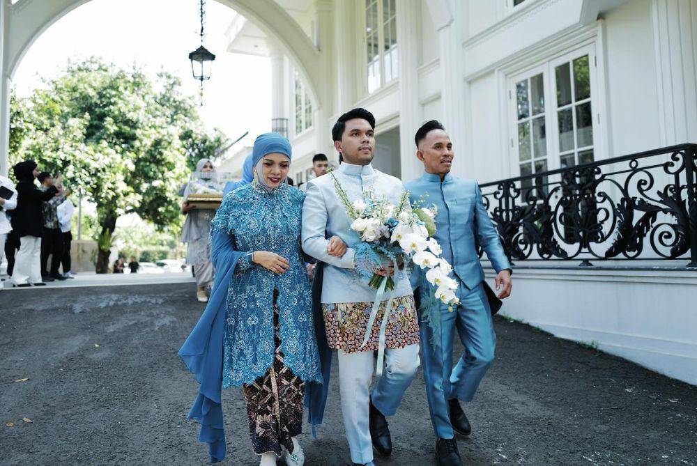 klarifikasi Geni Faruk sebut Thariq sudah haji (instagram.com/thariqhalilintar)