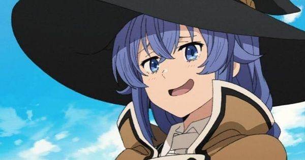 Roxy, guru sekaligus istri kedua Rudeus ( Dok. Bind / Mushoku Tensei )