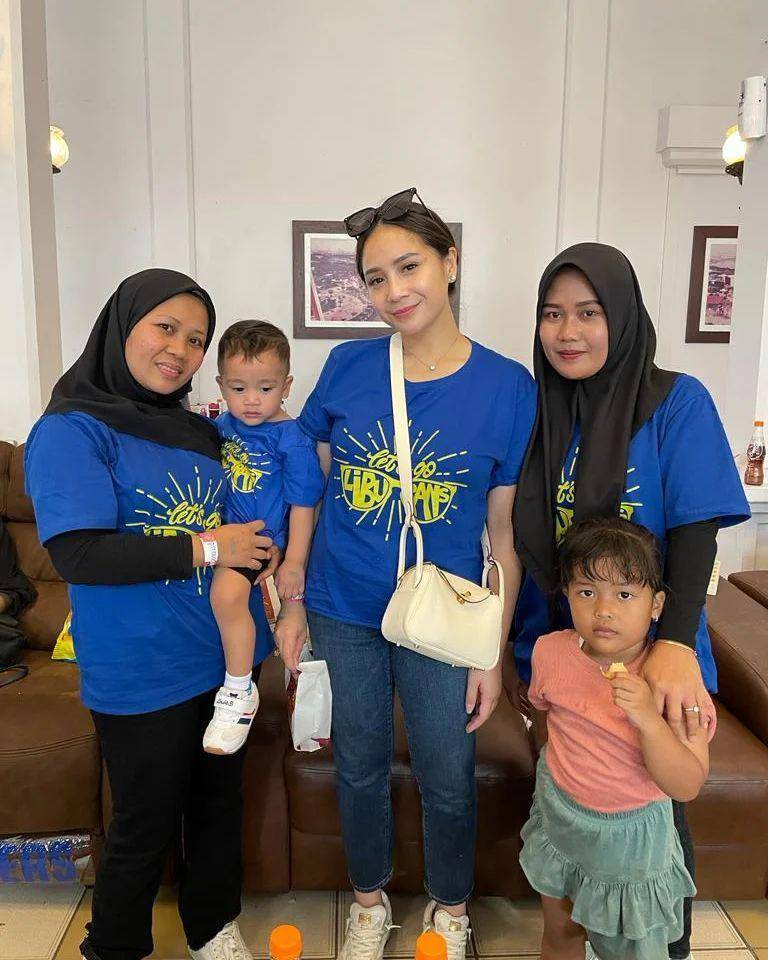 Sus Rini dan Sus Ayu (Instagram.com/ciamyayu_94)