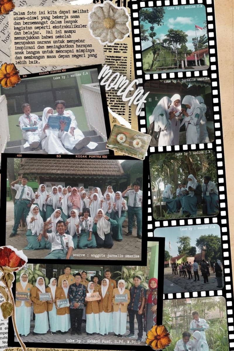 IDN Times Xplore/Tim SMANIKE Inkwell Investigators_SMAN 1 Kejayan