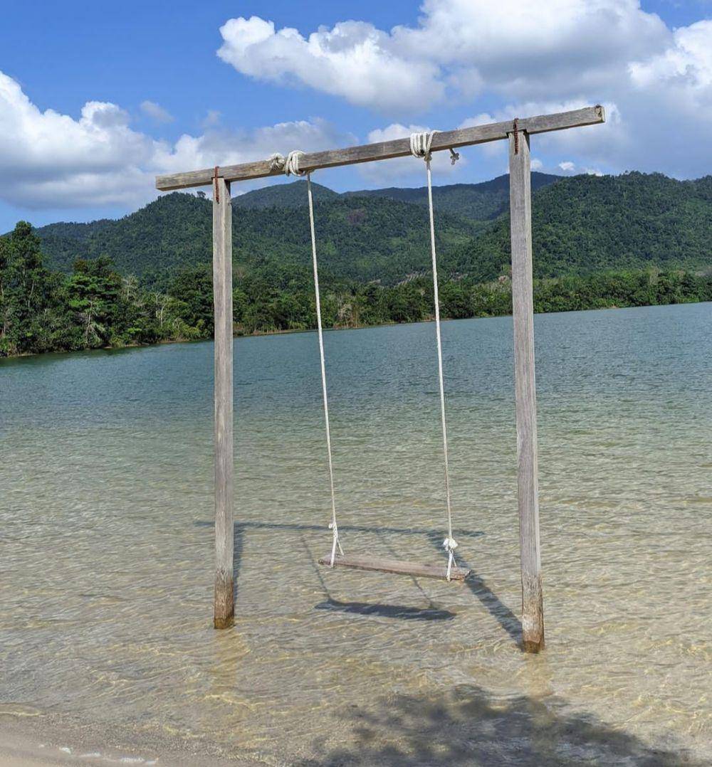 Danau Pading (instagram.com/ezypersada)