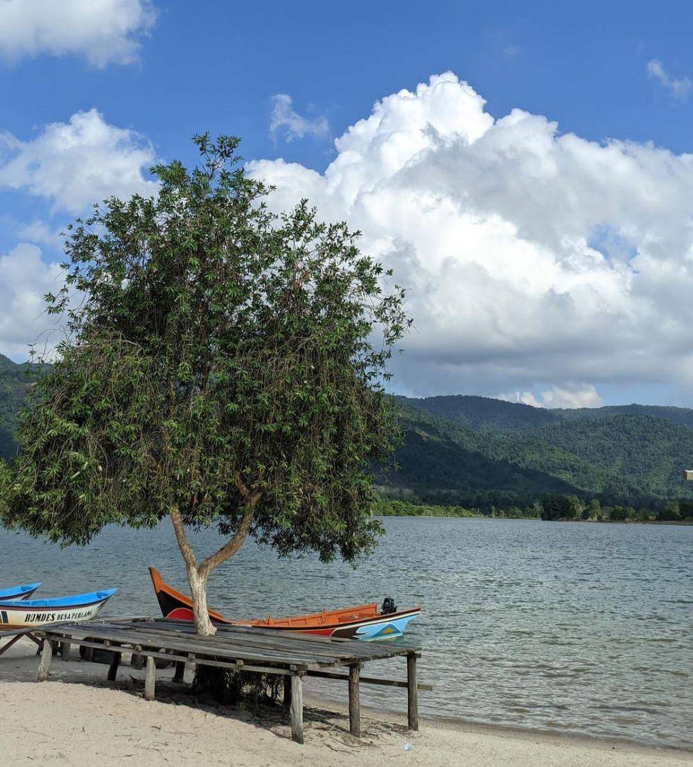 Danau Pading (instagram.com/ezypersada)