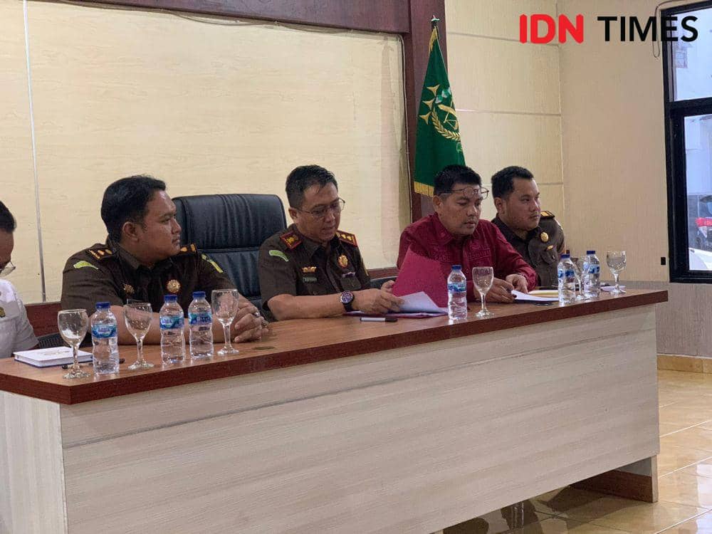 Kejari Muba Ungkap Kredit Fiktif Bank Plat Merah Hingga Rp1 Miliar