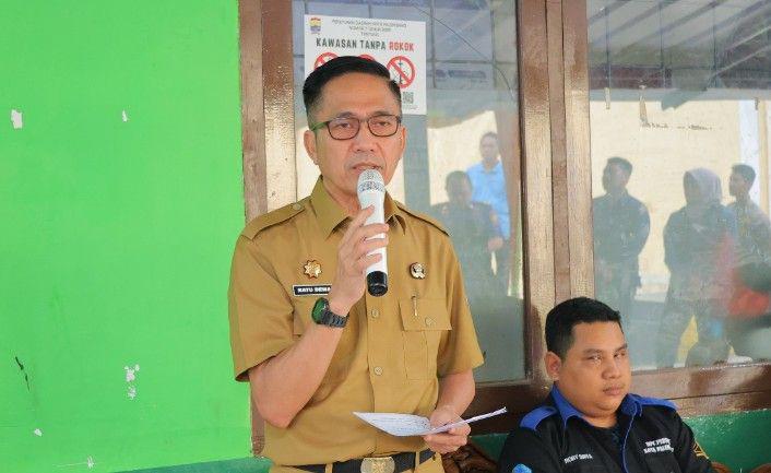 Palembang Beri Kesempatan Disabilitas Netra Ikut Tes CPNS