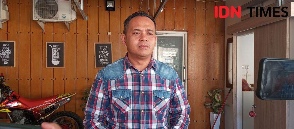 Eks Kasatreskrim Polresta Mataram Kompol I Made Yogi Purusa Utama. (IDN Times/Muhammad Nasir))