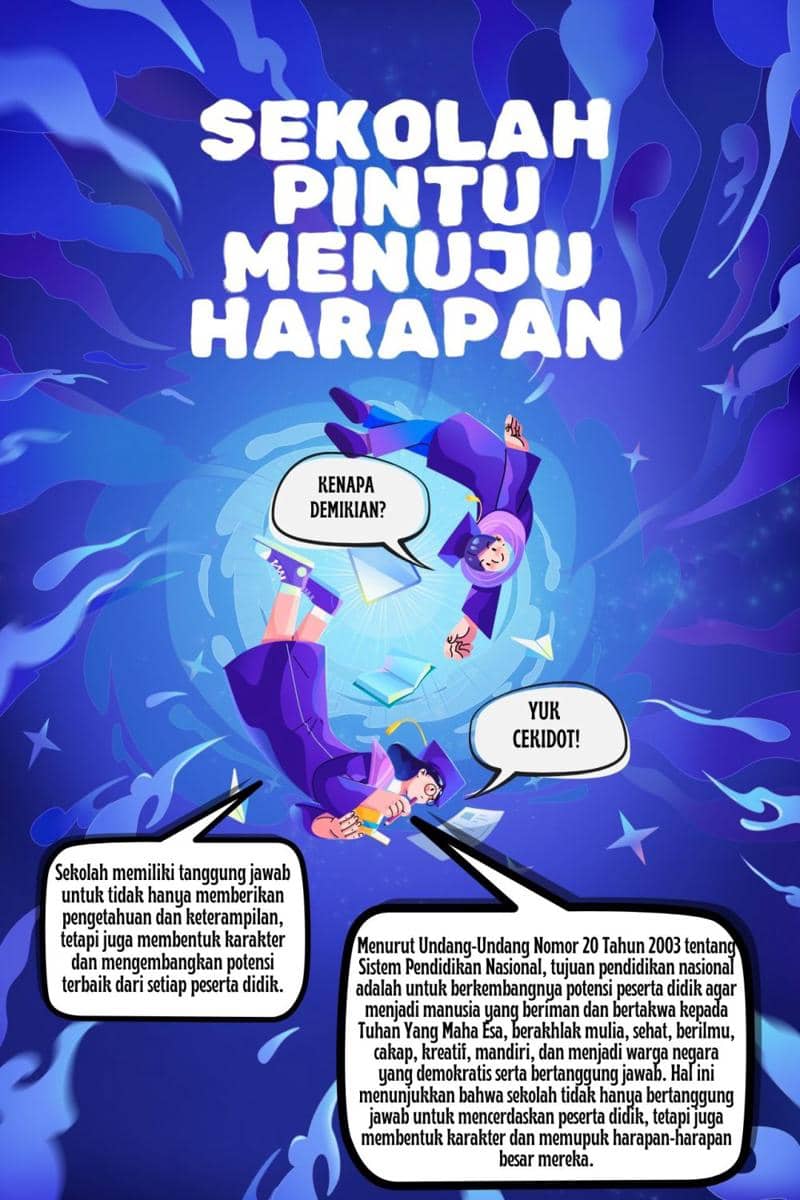 IDN Times Xplore/Tim SMANIKE Inkwell Investigators_SMAN 1 Kejayan