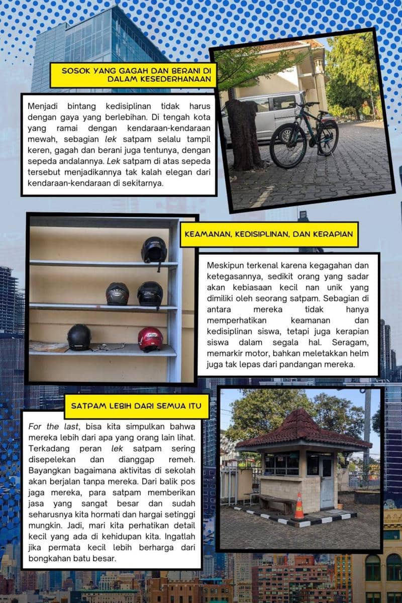 IDN Times Xplore/Tim Tumpuk Undung_SMAN 3 Yogyakarta