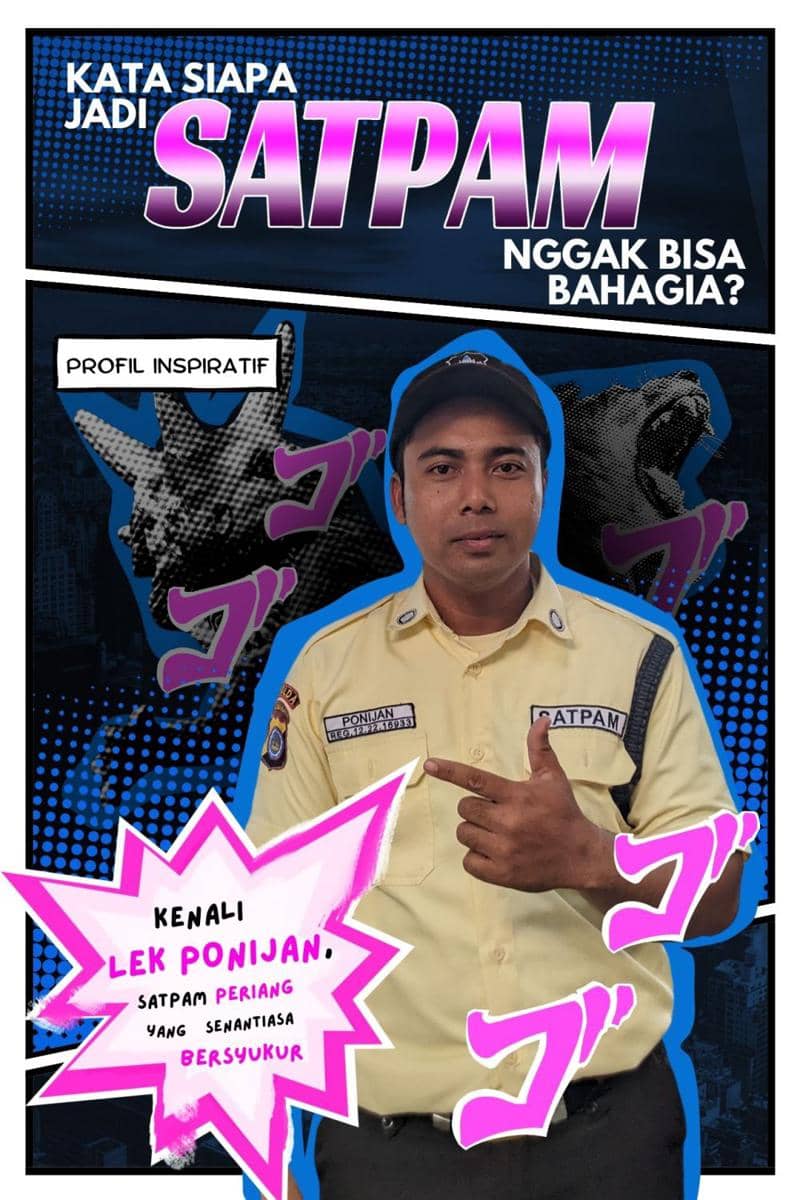 IDN Times Xplore/Tim Tumpuk Undung_SMAN 3 Yogyakarta