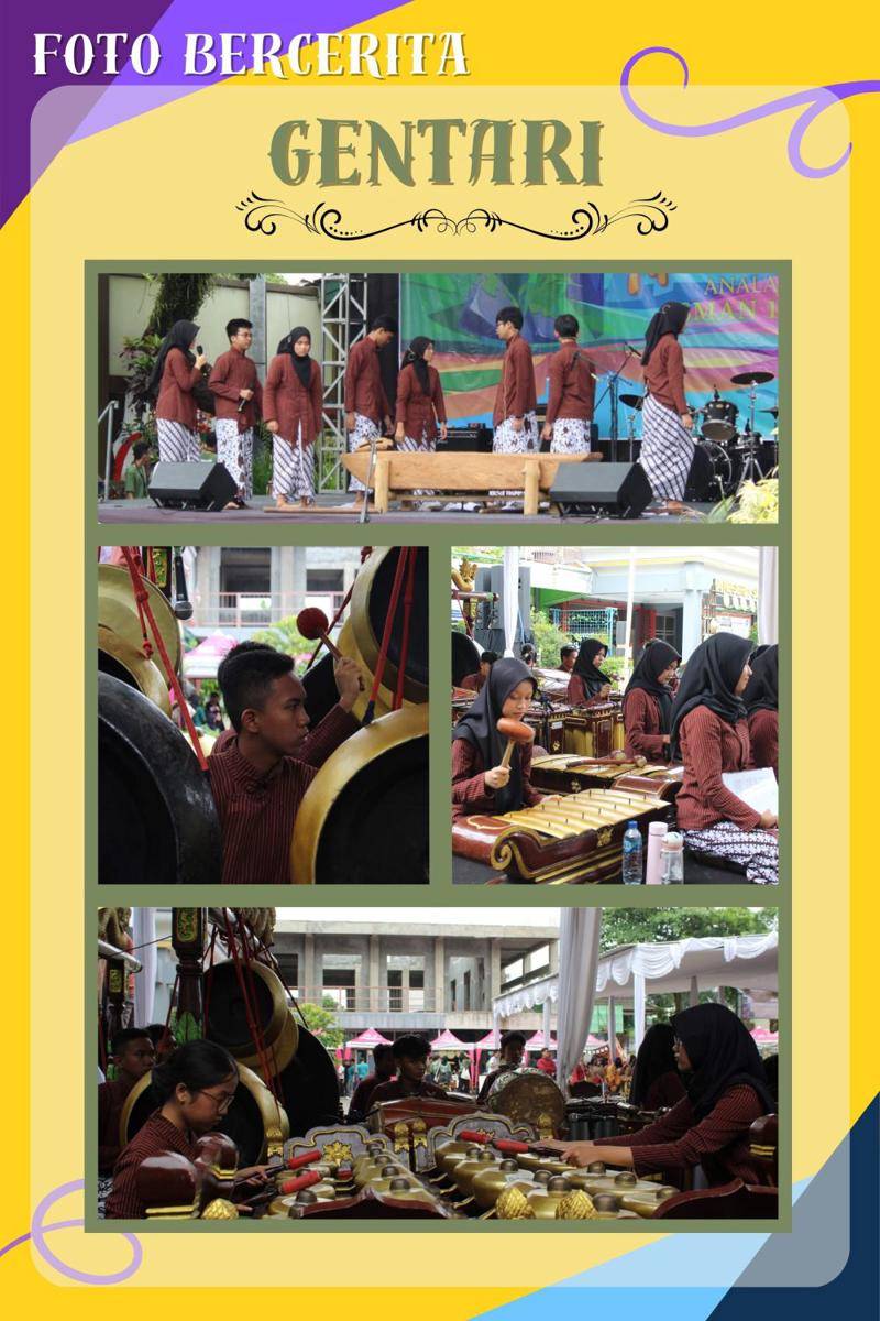 IDN Times Xplore/GRANTHA APURVA_SMAN 1 Sleman