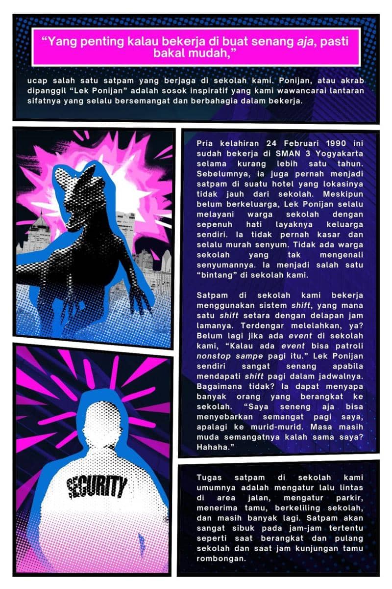 IDN Times Xplore/Tim Tumpuk Undung_SMAN 3 Yogyakarta