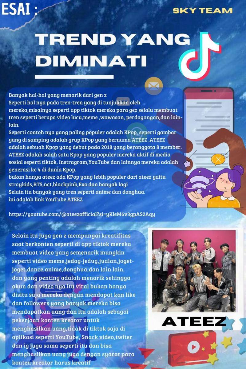 IDN Times Xplore/Tim SKY_Smk Teknikom