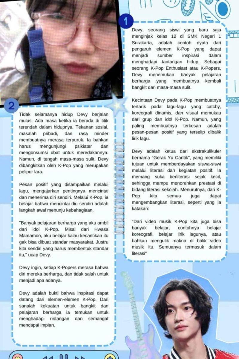 IDN Times Xplore/Trinatium_SMKN 1 Surakarta