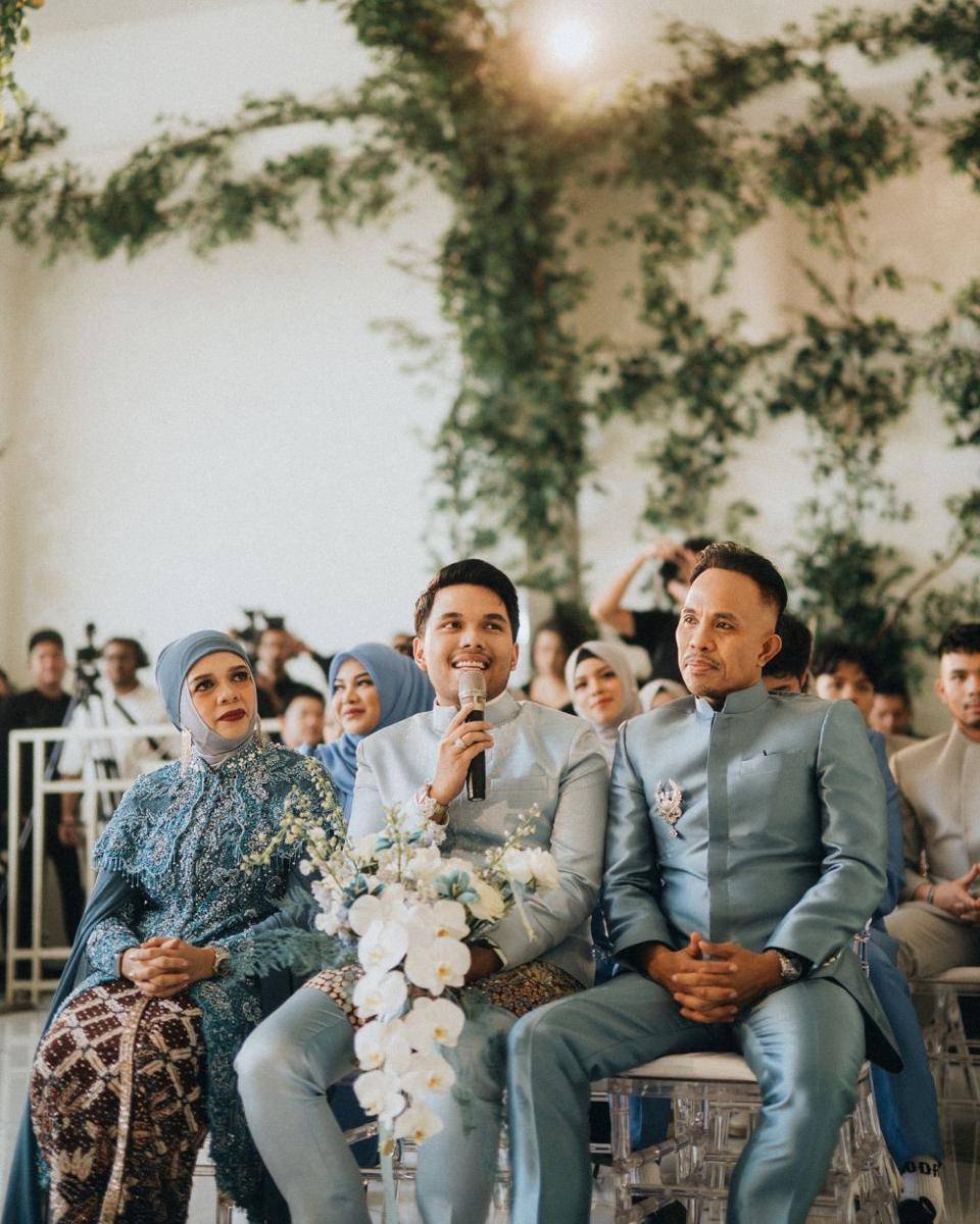 klarifikasi Geni Faruk sebut Thariq sudah haji (instagram.com/thariqhalilintar)