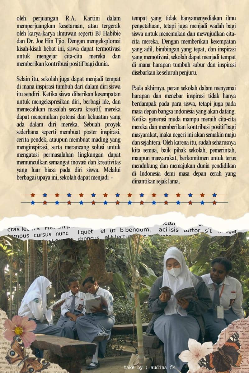 IDN Times Xplore/Tim SMANIKE Inkwell Investigators_SMAN 1 Kejayan