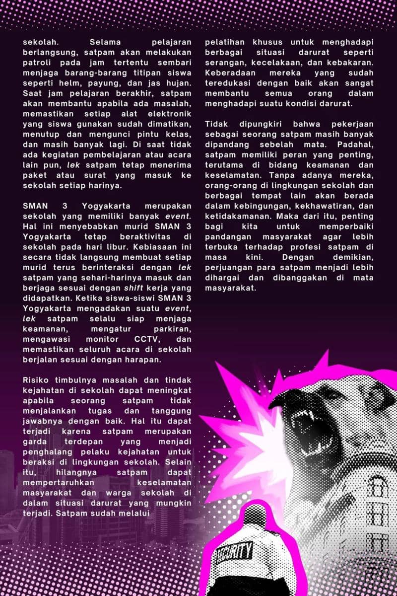 IDN Times Xplore/Tim Tumpuk Undung_SMAN 3 Yogyakarta