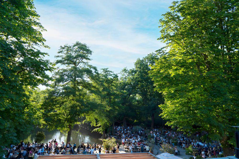Café am Neuen See, Tiergarten-Jerman (google.com/maps/Café am Neuen See)