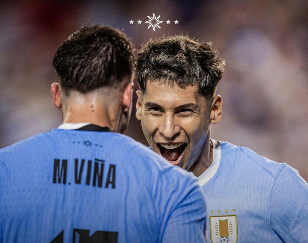 Ricuh Usai Uruguay vs Kolombia Diusut CONMEBOL