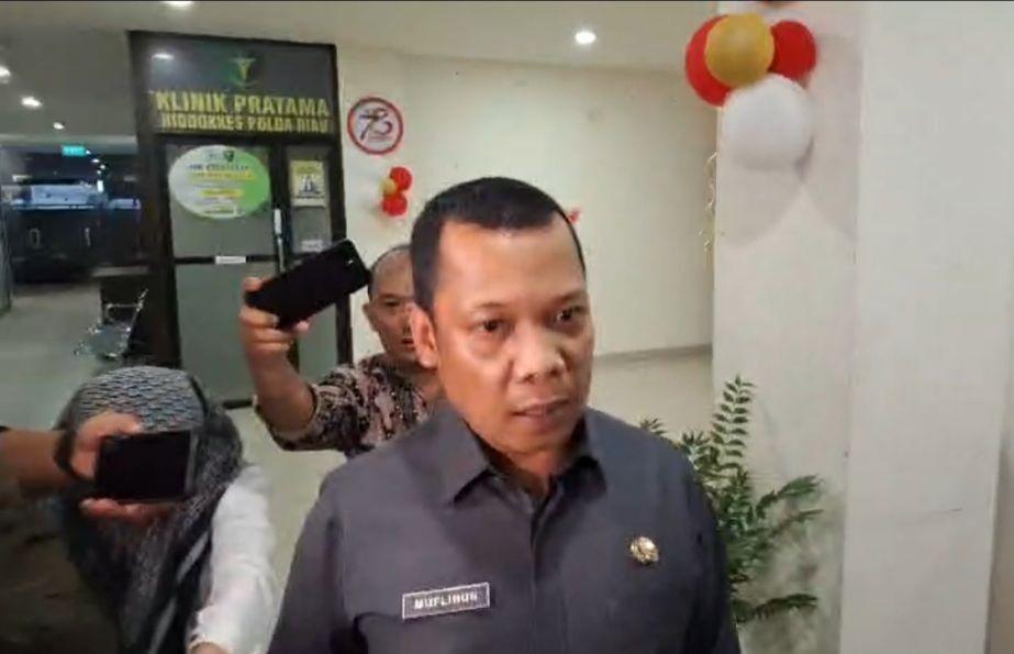 Jika Panggilan Kedua Tak Hadir, Sekwan DPRD Riau Dijemput Paksa