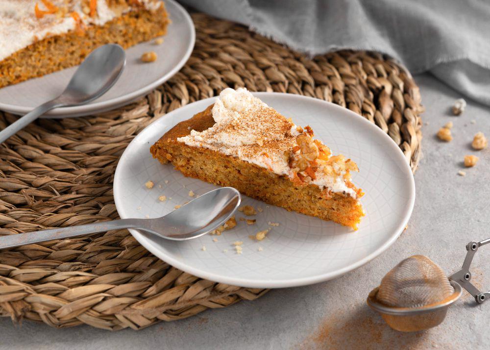 5 Tips Membuat Carrot Cake yang Aman dan Disukai Balita