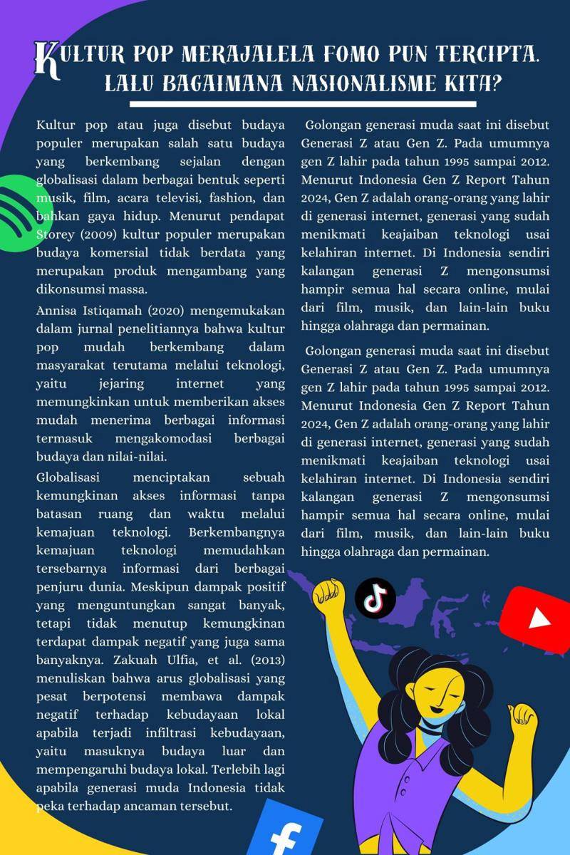 IDN Times Xplore/GRANTHA APURVA_SMAN 1 Sleman