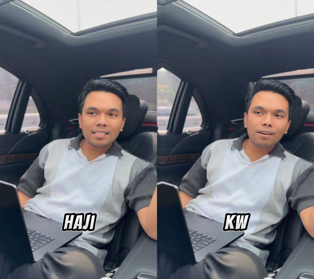 klarifikasi Geni Faruk sebut Thariq sudah haji (instagram.com/thariqhalilintar)