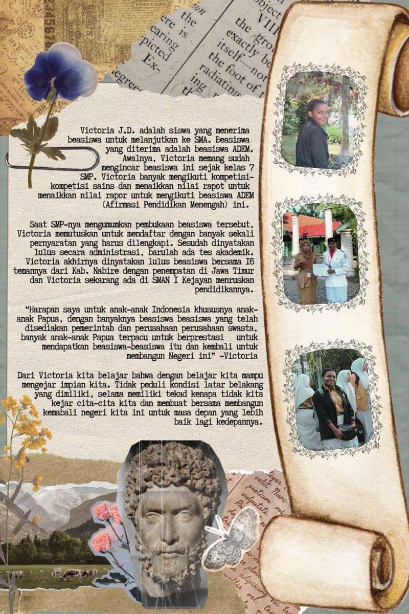 IDN Times Xplore/Tim SMANIKE Inkwell Investigators_SMAN 1 Kejayan