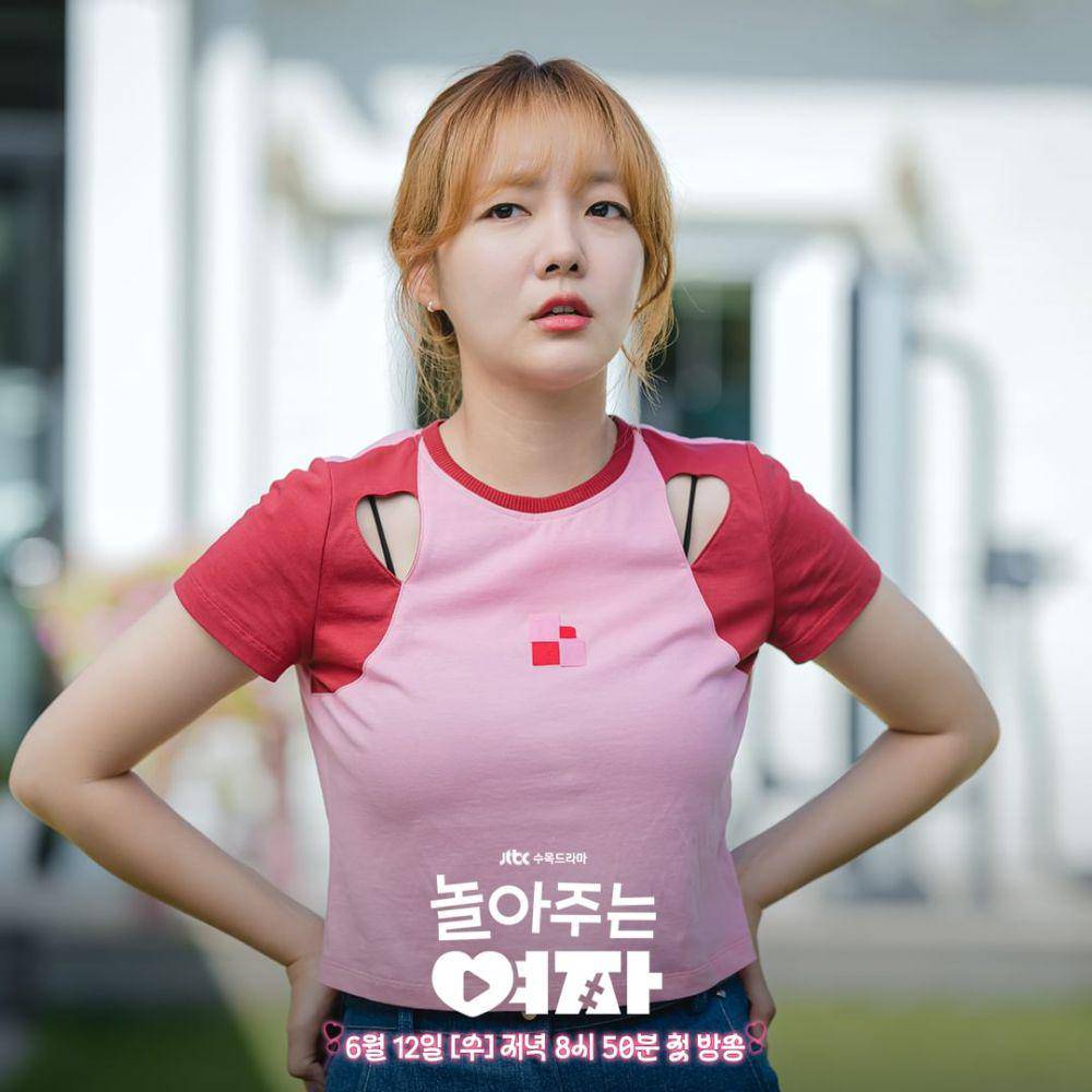 cuplikan drama My Sweet Mobster (instagram.com/jtbcdrama)