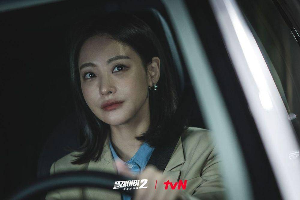 still cut drama The Player 2: Master of Swindlers (instagram.com/tvn_drama)