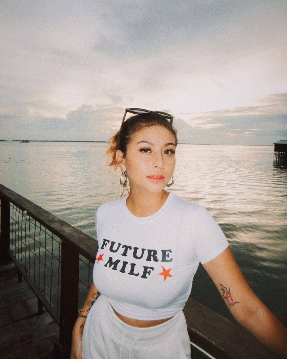 potret Karin Novilda (instagram.com/narinkovilda)