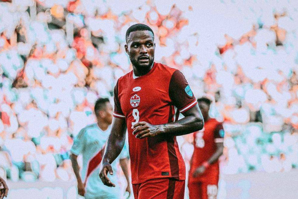 Cyle Larin (instagram.com/cylelarin)