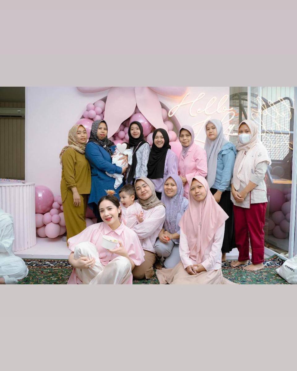 Sus Rini dan Sus Ayu (Instagram.com/ciamyayu_94)