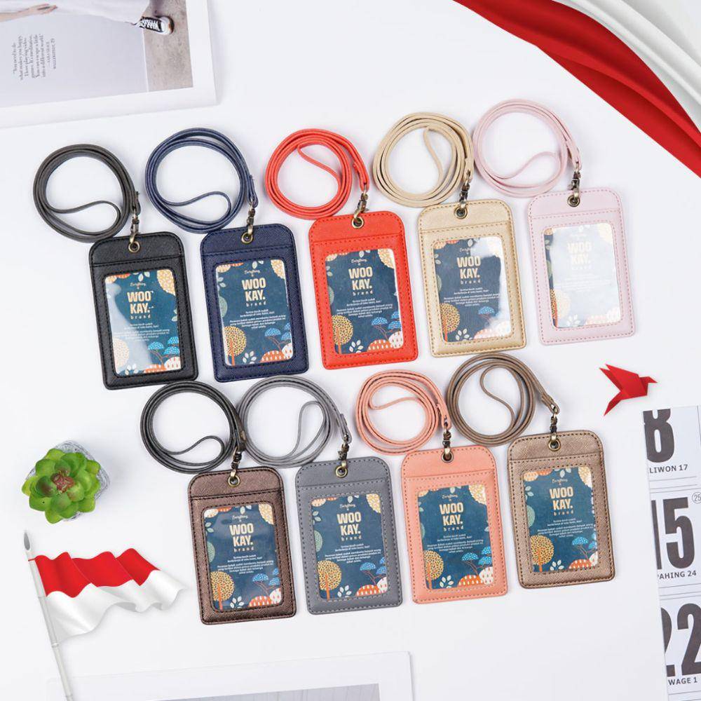 Ilustrasi lanyard (Shopee/Wookay Brand)
